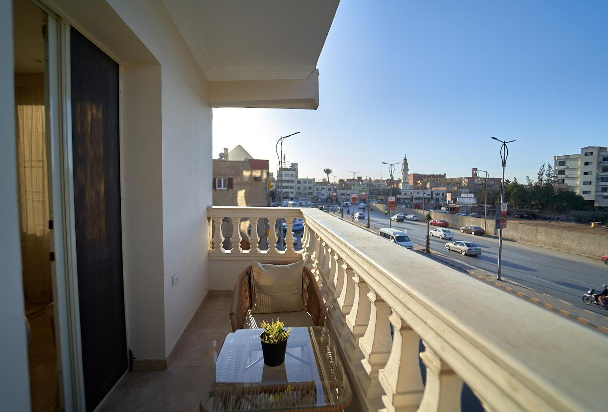 The Palace Pyramids Hotel Nazlet el-Sisi Exterior photo